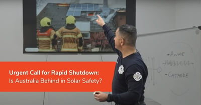 Urgent Call for Rapid Shutdown: Is Australia Behind in Solar Safety?