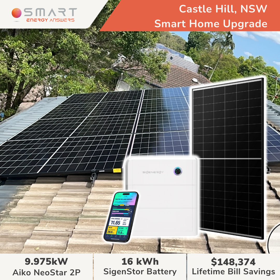 Castle Hill, NSW - Michael Kirby