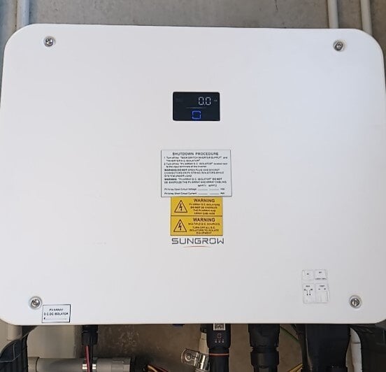 ALVI TECH - INVERTER