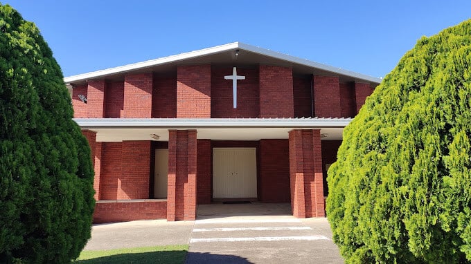 PROJECT - FATIMA PEAKHURST CHURCH FACADE 3