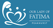 PROJECT - FATIMA PEAKHURST CHURCH LOGO 2