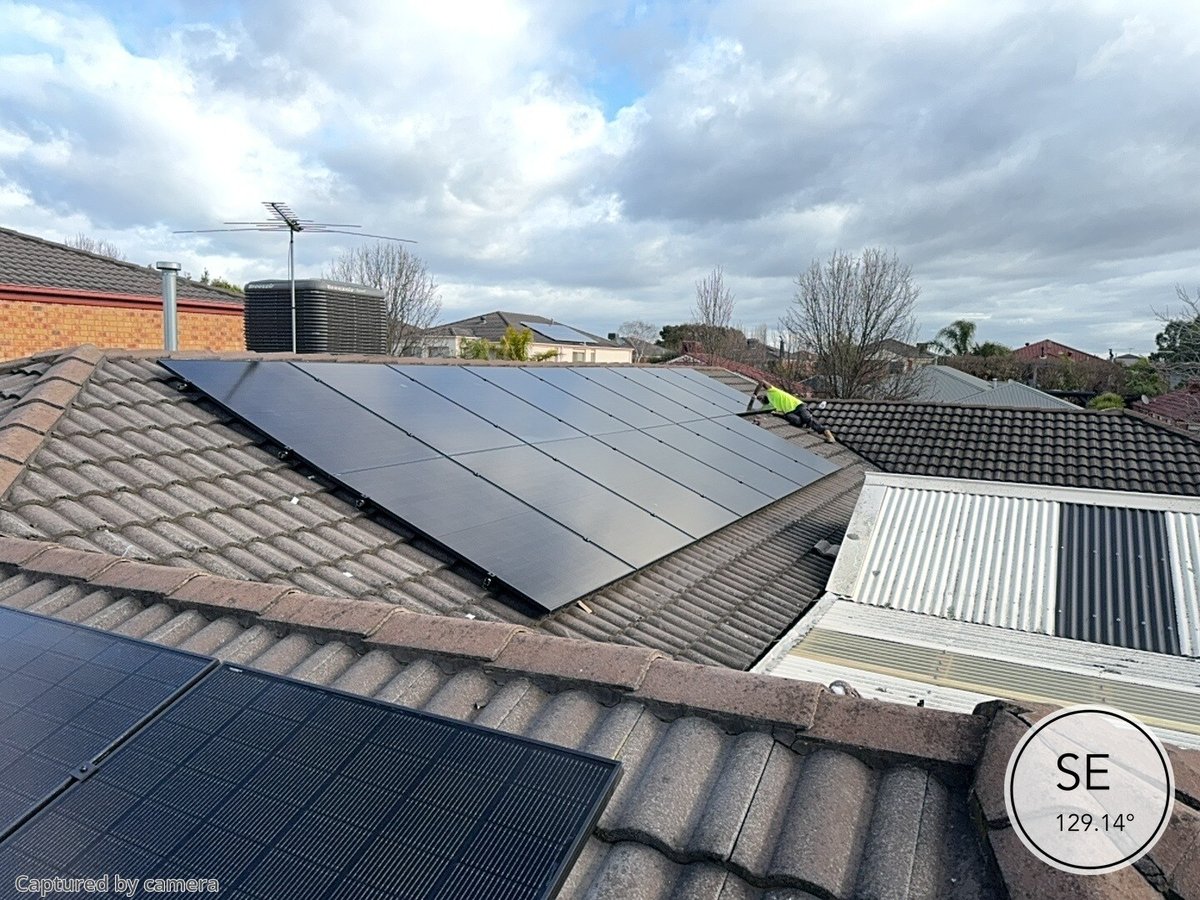 DANIEL W - ROWVILLE - PANELS