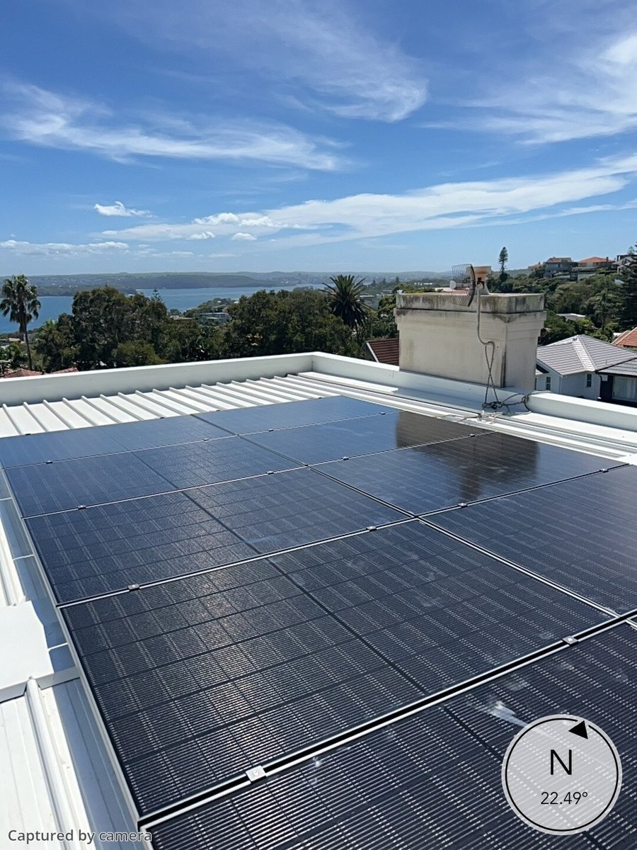 PROJECT - L PIRENCE - VAUCLUSE NSW - PANELS 1