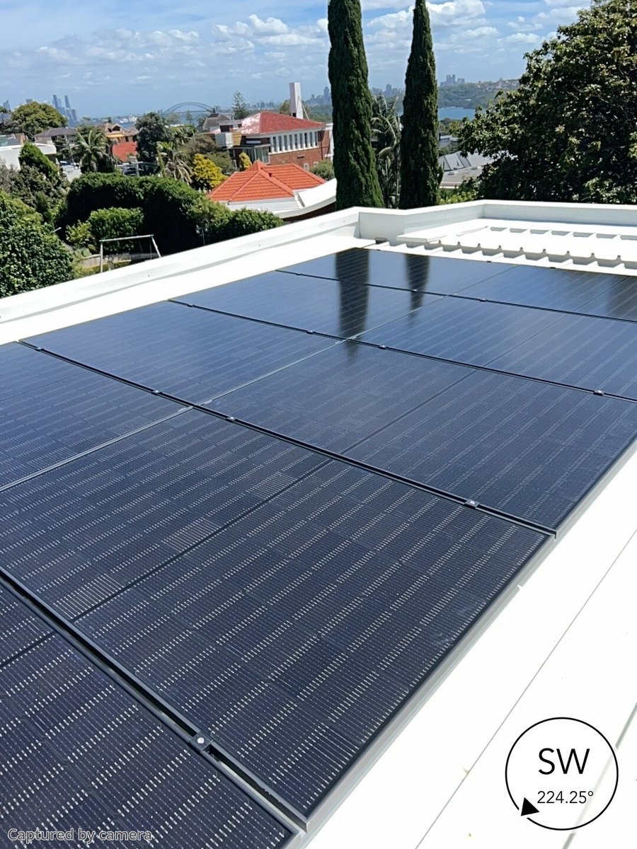 PROJECT - L PIRENCE - VAUCLUSE NSW - PANELS 3