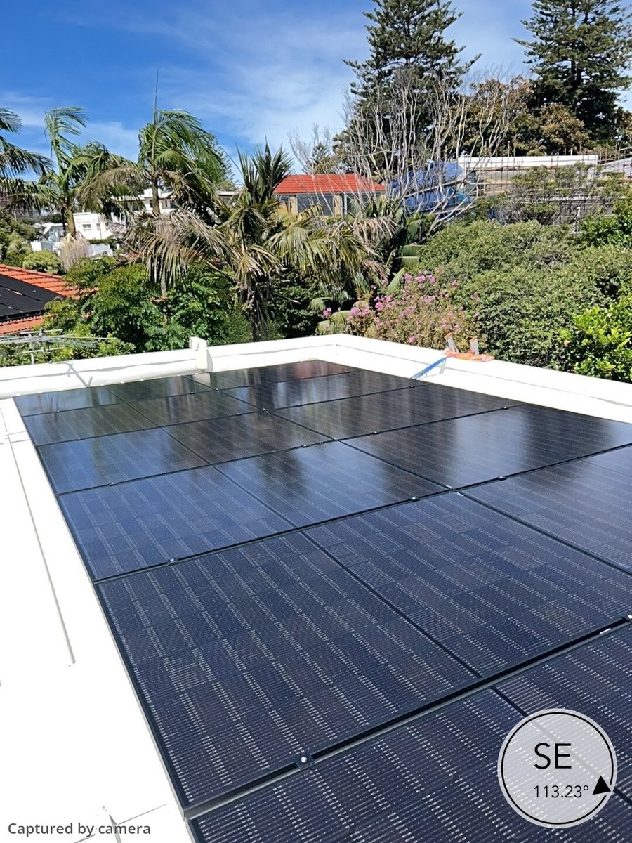 PROJECT - L PIRENCE - VAUCLUSE NSW - PANELS 4