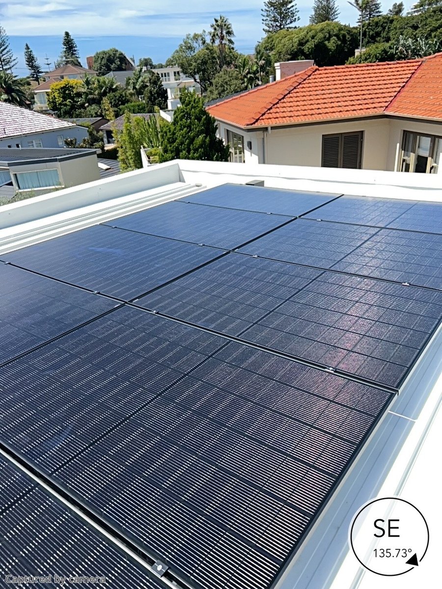 PROJECT - L PIRENCE - VAUCLUSE NSW - PANELS