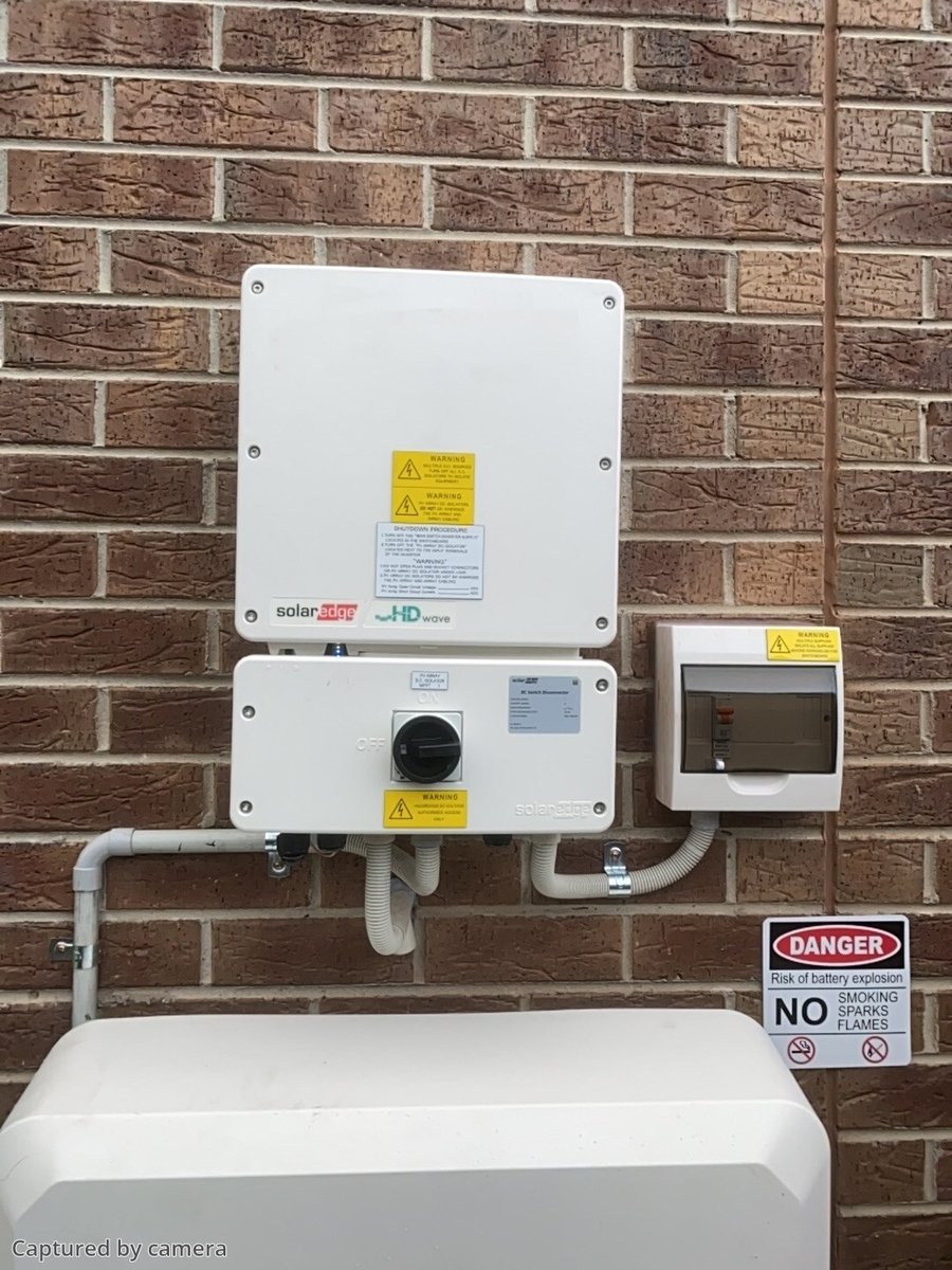 ALHUSSEIN KEYSBOROUGH VIC INVERTER