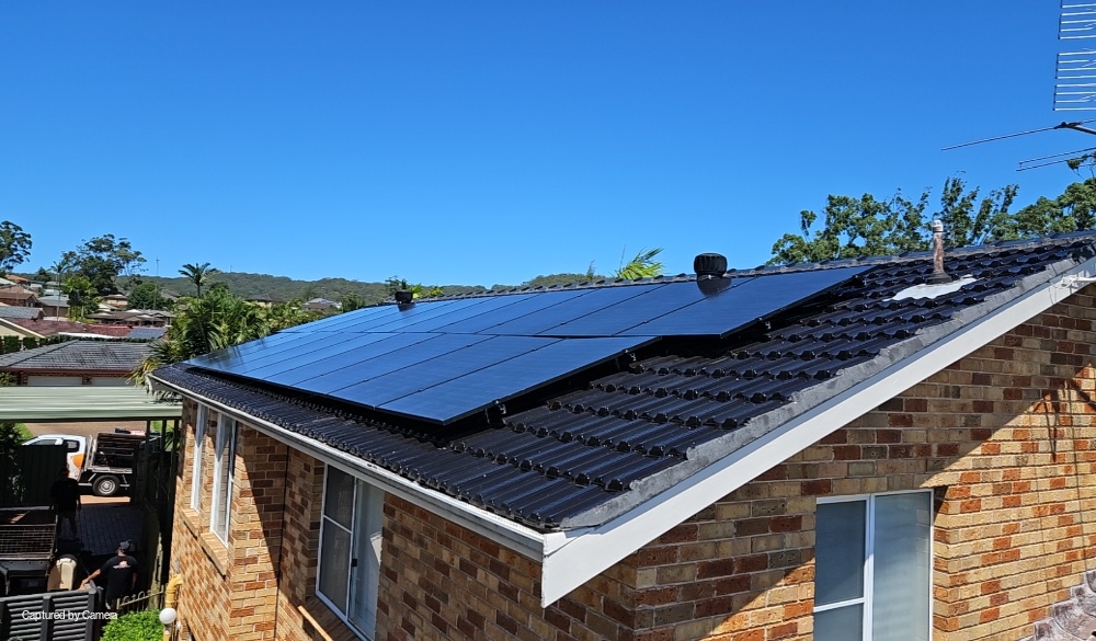 GREEN POINT - BRUCE - SOLAR PANELS 2