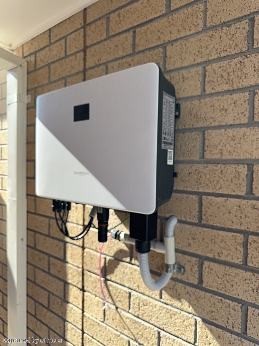 Hazel - Manor Lakes VIC - Inverter