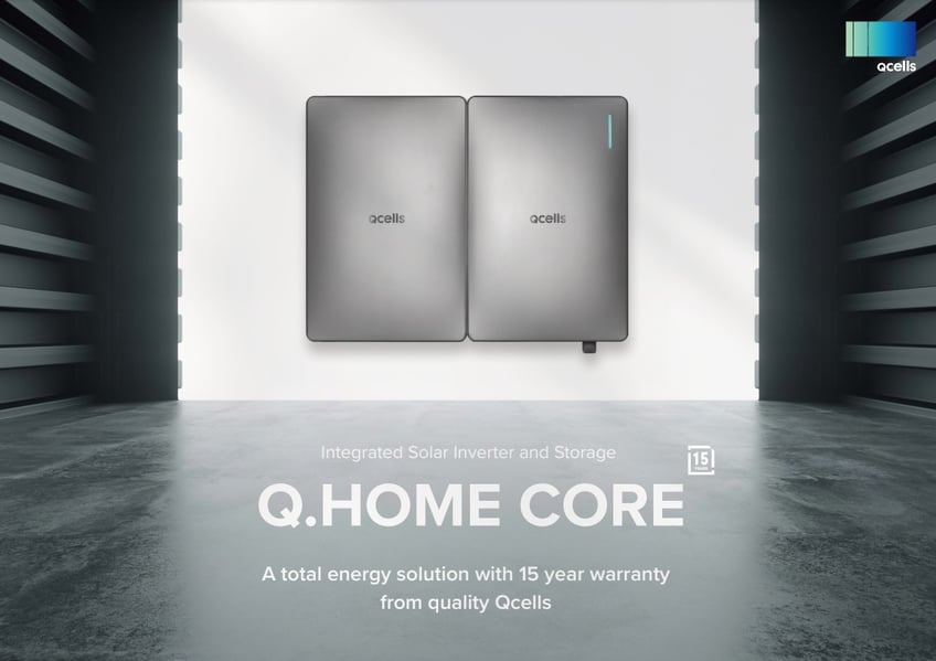 Q CELLS  Q.HOME Core H5  Smart Energy Answers