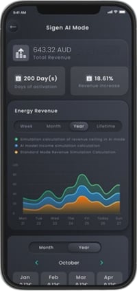 SIGENENERGY  APP VPP