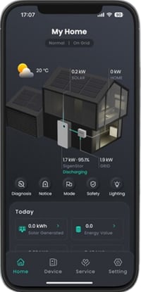 SIGENENERGY  APP