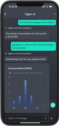 SIGENENERGY APP ENERGY PLANNING