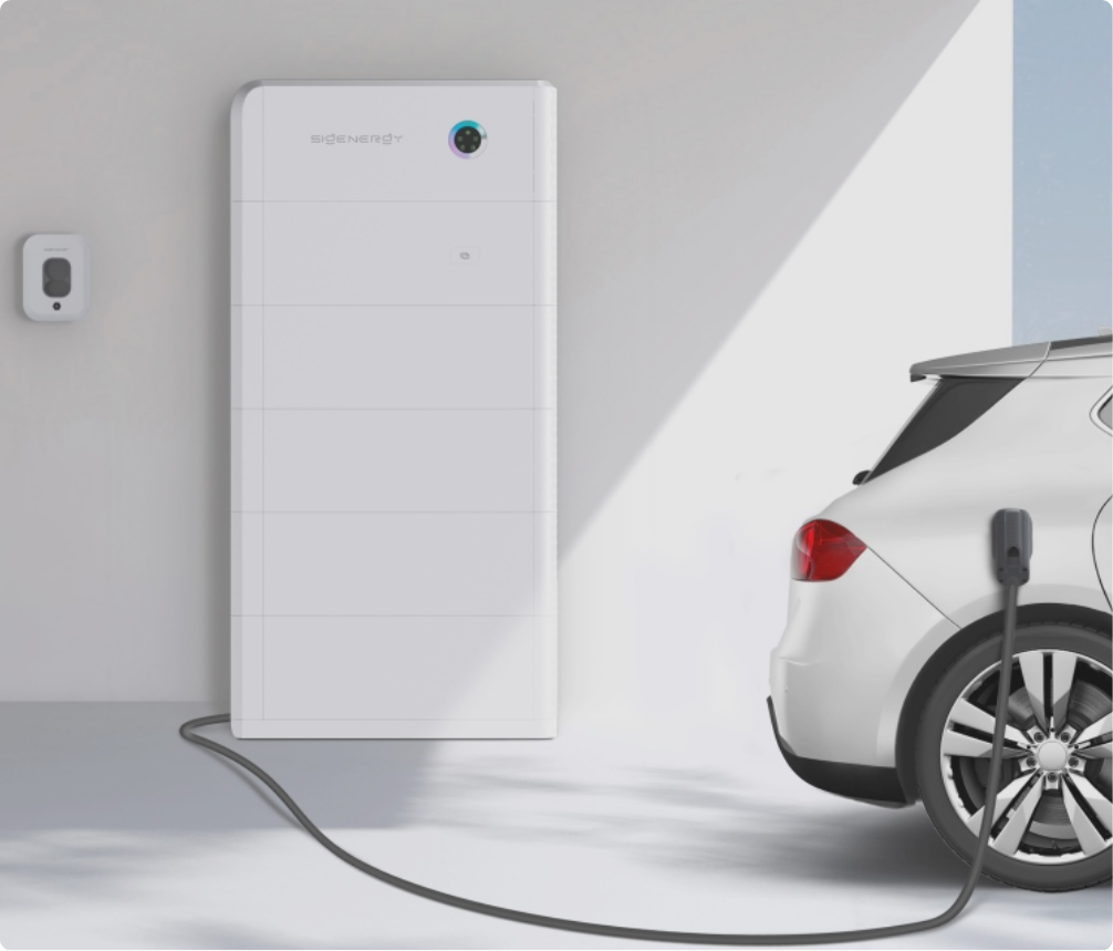 SIGENERGY EV CHARGING