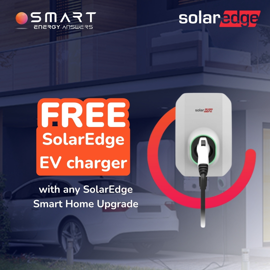SolarEdge FREE EV Charger 1080x1080
