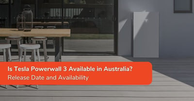 Is Tesla Powerwall 3 Available in Australia?