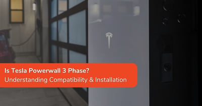 Is Tesla Powerwall 3-Phase?