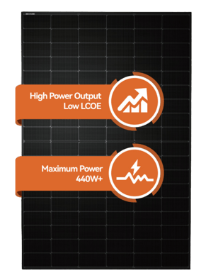 TONGWEI 440W