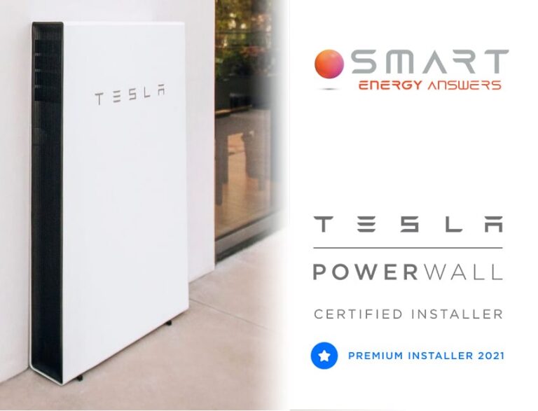 Smart Energy Answers: Premium Certified Installers of Tesla Powerwall