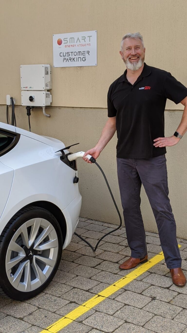 Smart Energy Answers Awarded by SolarEdge: 1000+ Installations