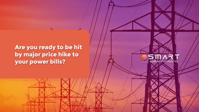 Prepare for a Major Power Bill Price Hike: What You Need to Know