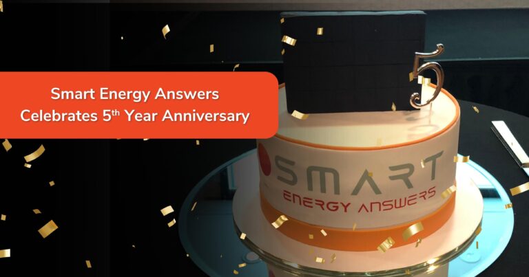 Celebrating 5 Years: A Journey of Growth Impact and Sustainability