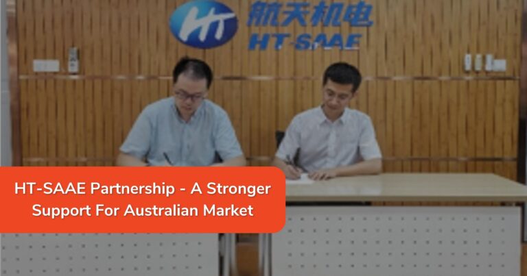 HT-SAAE Partnership: Empowering Australian Market with Solar Energy