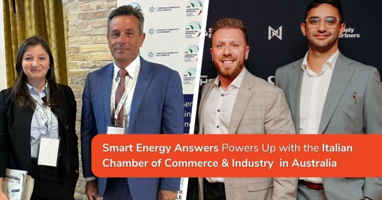 SEA Powers Up with the Italian Chamber of Commerce & Industry