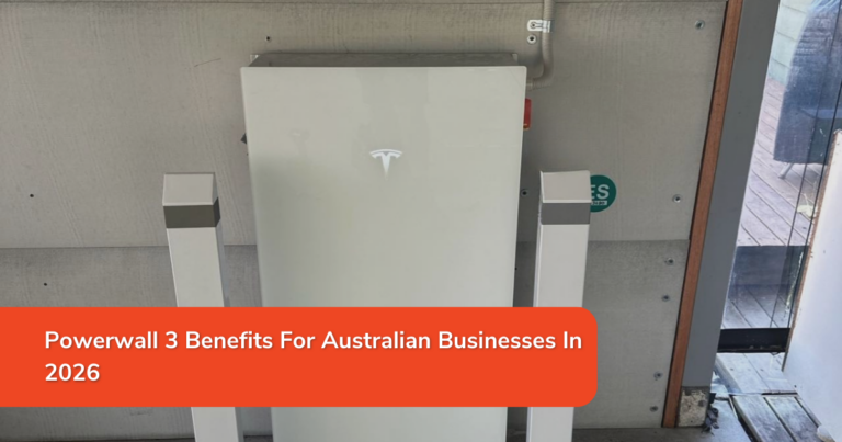 Tesla Powerwall 3 in Commercial Use: A Complete Guide for Australian Businesses in 2026