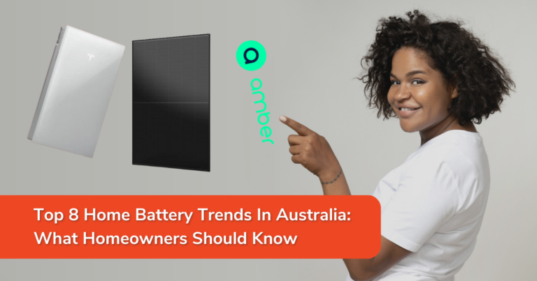 Top 8 Home Battery Trends In Australia: What Homeowners Should Know