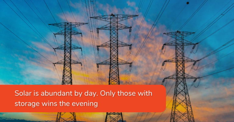Renewables now match coal in Australia’s grid: what it means for your home