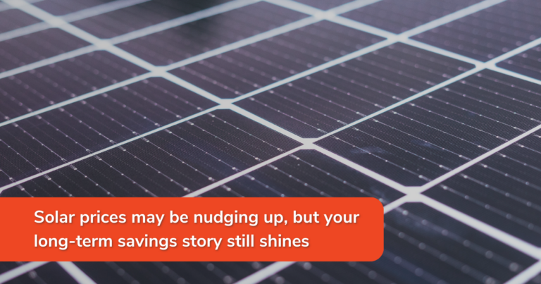 Solar Panel Prices in Australia 2026: What’s Really Happening and What It Means for Homeowners