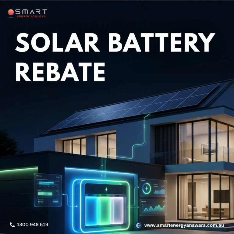 How Battery Size Affects Your Solar Battery Rebate 2026?