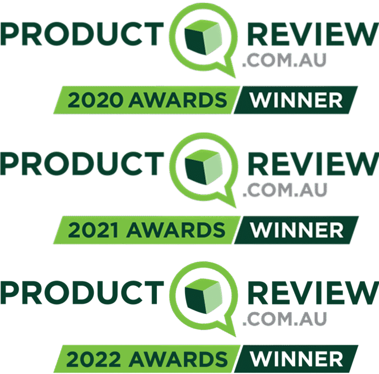 ProductReview.com.au 2022 Solar Installer Award Winner