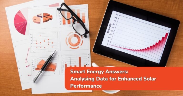 Analysing Data for Enhanced Solar Performance