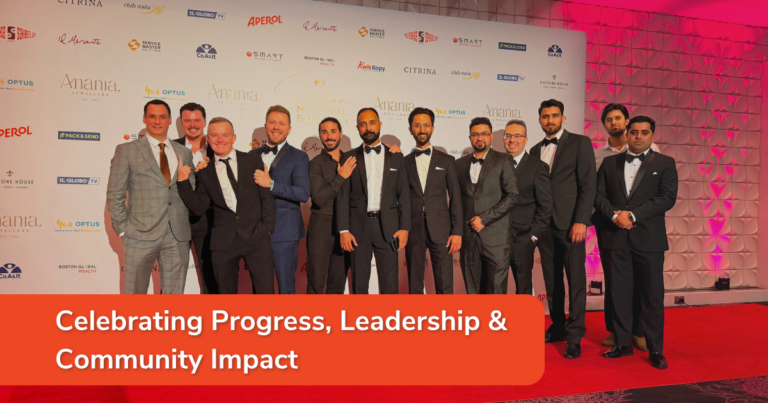 Smart Energy Answers Proudly Supported the CO.AS.IT. Italian National Ball 2026