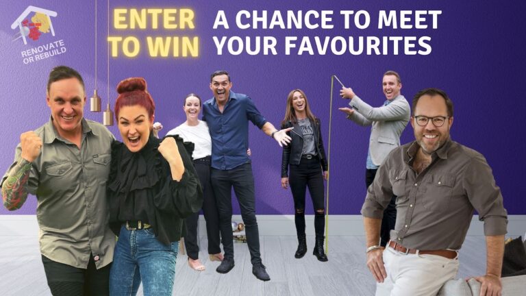 SEA To Feature In Channel 9’s Renovate Or Rebuild