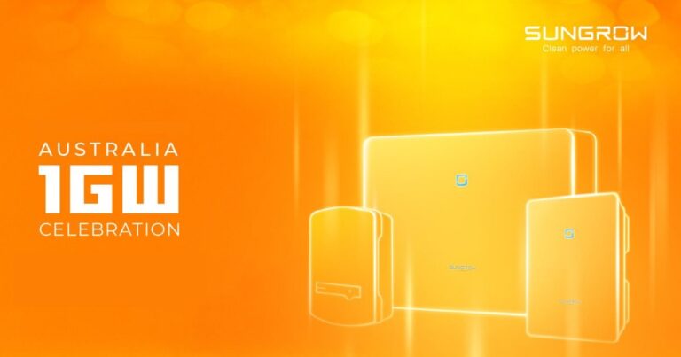 One Gigawatt Of Inverter Installations | Sungrow | SEA
