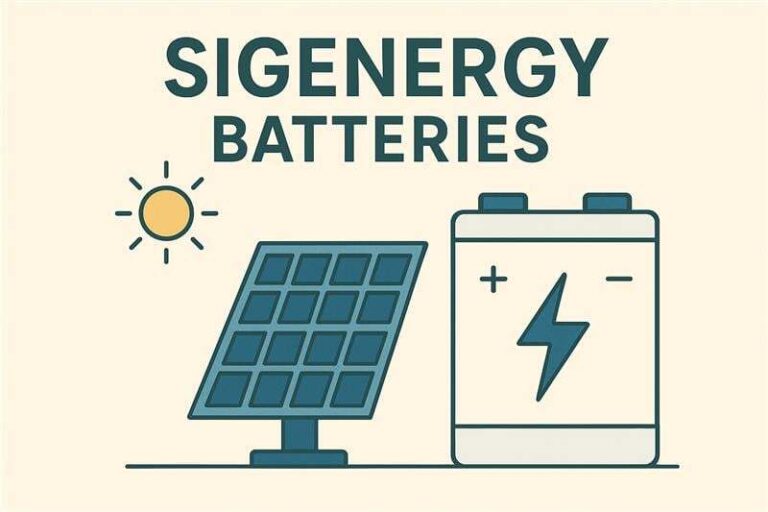 Are Warranty Terms Influencing Sigenergy Battery Price Perception?