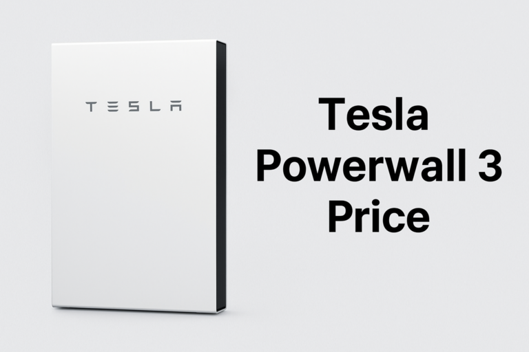 Could AI Energy Management Systems Reduce the Tesla Powerwall 3 Price Over Time?
