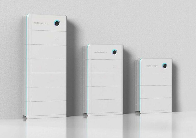 Using Sigenergy Battery in Cold Climates: What to Expect