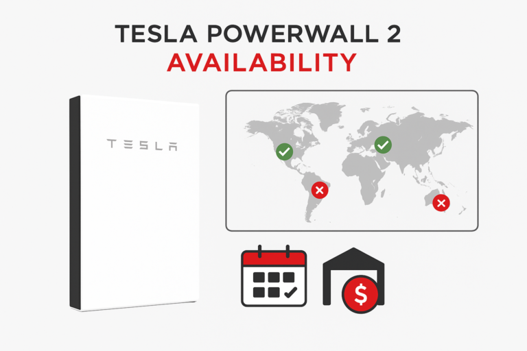 Why Installers Sometimes Have Different Tesla Powerwall 2 Availability Timelines?