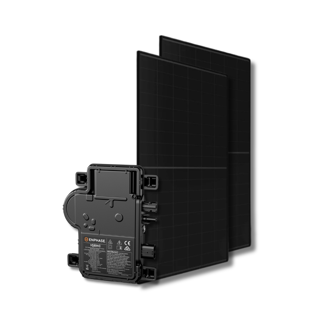 13.2kW Smart Solar package