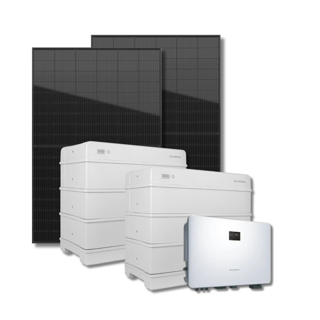 13.3kW Basic Bundle