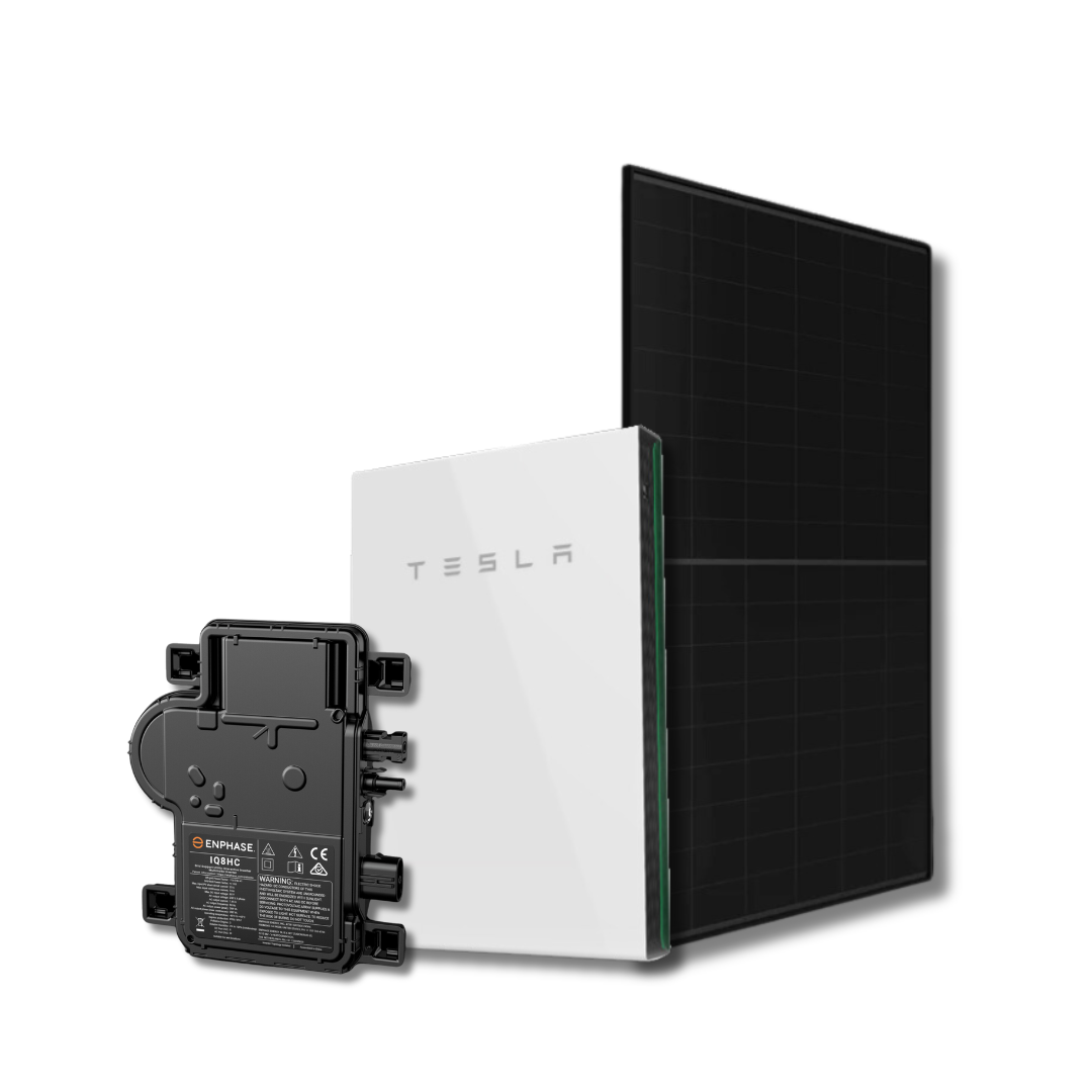 6.4kW Premium Smart Bundle