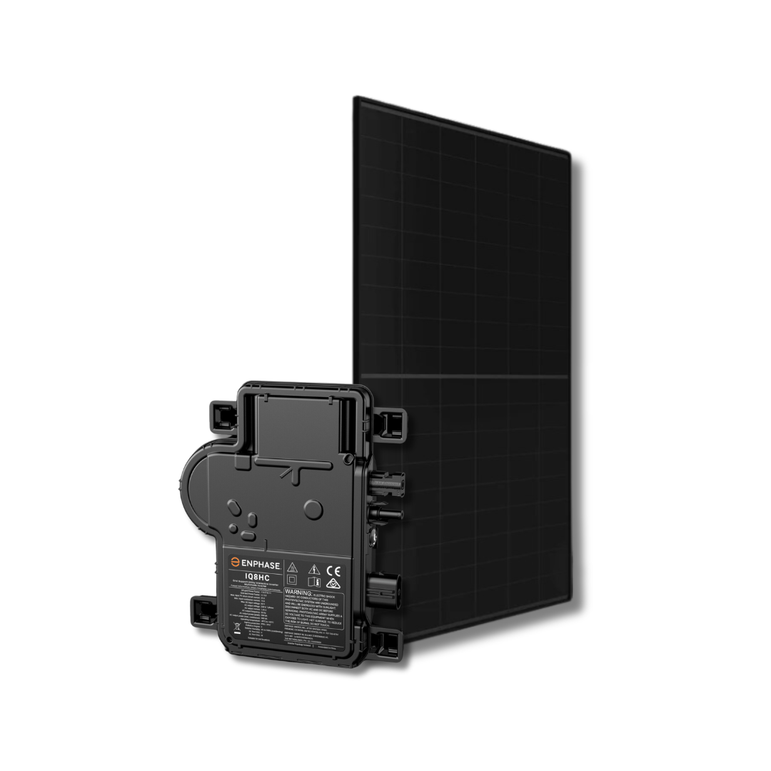 6.4kW Smart Solar package