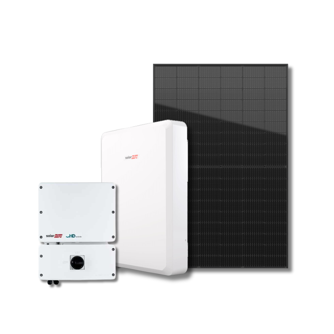 6.6kW Best Value Smart Bundle