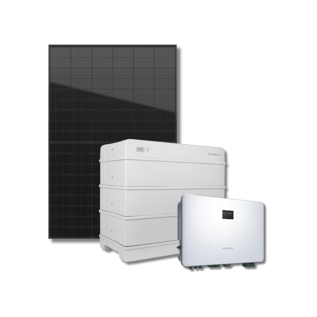 6.6kW Basic Bundle
