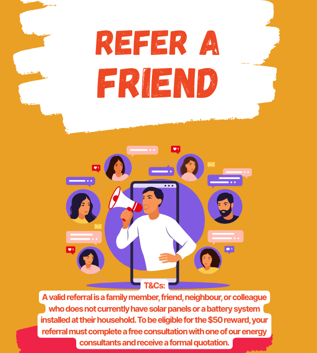 Refer a Friend program overview
