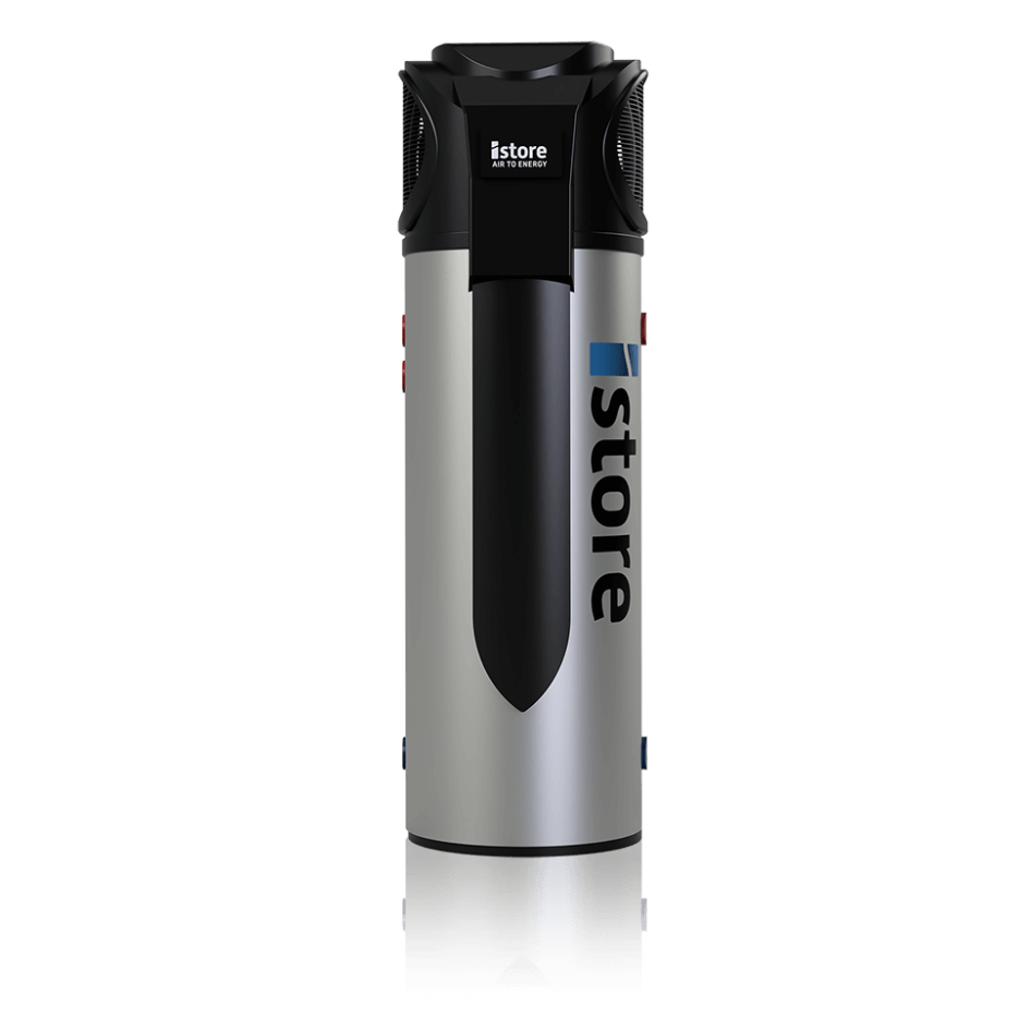iStore 270L heat pump hot water system